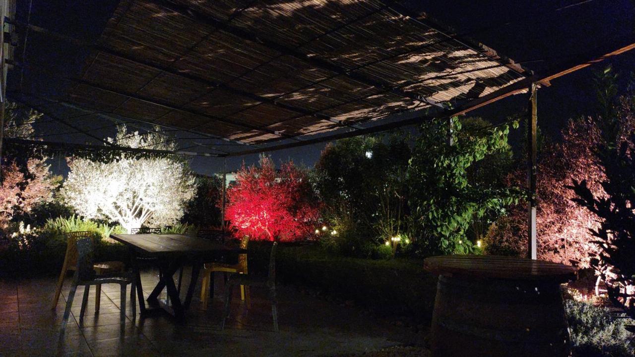 A 2 Pas Des Vignes, Hebergements Et Spa, Maison Numero 6, A Chateauneuf Du Pape Exterior foto